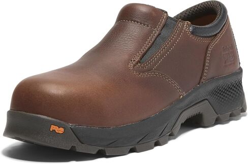 Timberland PRO Men's Titan Ev Slip-on Composite Safety Toe Industrial Casual Work Shoe in Saudi Arabia