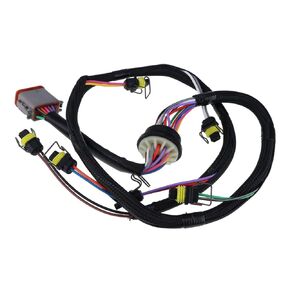 FridayParts Harness Assembly 153-8920 1538920 Compatible for Caterpillar CAT 3126B C7 325C L 325C 322C 325C FM 322C FM
