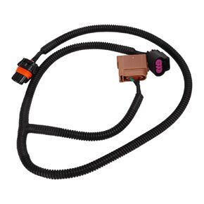 Fog Lamp Harness, Fog Light Wiring Harness 15789983 Extension Wire Harness Replacement for EXT 2007?2014