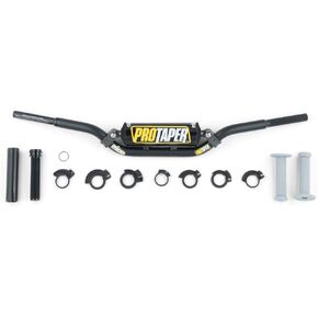 Protaper 11-231C Micro Black Handlebar Kit (KTM 50 11-231C), 22mm