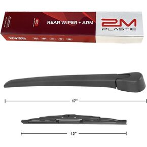 Rear Wiper Arm Blade Factory OEM Style Replacement For VOLVO V60 2015-2016