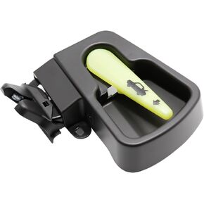 Liftgate Tailgate Lock Trunk Latch Actuator Replacement for Toyota Corolla 2003-2008 1.8 L4, 64610-02070 6461002071 6461002070 64610-02071