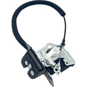 Trunk Latch Compatible with 2016-2018 Grand Caravan Journey, 2016 Town & Country Rear Liftgate Tailgate Lock Latch Actuator Assembly