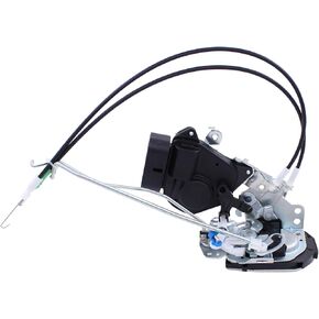 MOTOKU Front Driver Side Door Lock Actuator Latch for Toyota Highlander 2001-2007