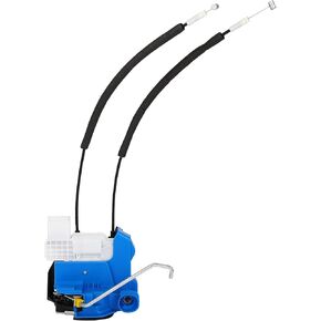 cciyu Door Lock Actuator Front Left Driver Side for Kia Rio 2012 2013 2014 2015 2016 2017 Power Door Lock Assembly Replace 813111W020