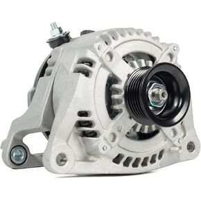 11299 Alternator Compatible with DODGE 1500 5.7 V8 2009 Ram 2500/3500 5.7 V8 2015-2018 Replacement for 421000-0730 12V 160Amp CW