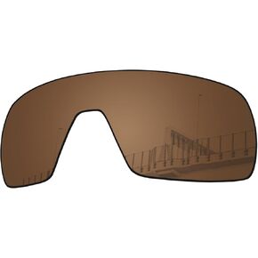 Well-aimed Replacement Lenses Compatible with Oakley Sutro OO9406 Sunglasses - More Options