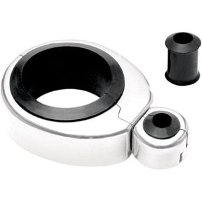 Motion Pro Cable Clamps 1 1/4"-1 1/2" Single Throttle/Clutch
