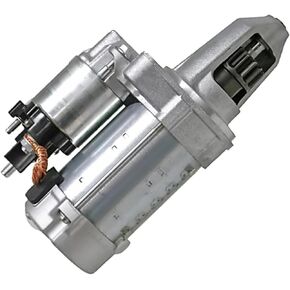 Rebuilt Starter Compatible with Infiniti QX30 2017-2019 2.0L Mercedes-Benz CLA250 CLA45 AMG 2014-19 GLA250 2015-2020 GLA45 AMG 15-2019 2.0