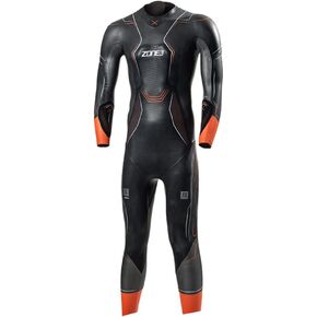 ZONE3 Men's Vanquish X Wetsuit Open Water Swimming Full Body Suit for Diving, Surfing, Kayaking, Water Sports