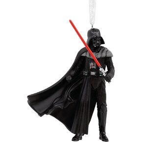 Hallmark Christmas Ornament, Star Wars Darth Vader With Lightsaber (0002HCM5550)