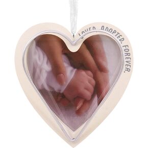 Hallmark Family Vacation Camera Photo Holder 2024 Christmas Ornament