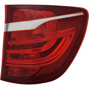 TYC 11-12055-00 Replacement right Tail Lamp for BMW X3