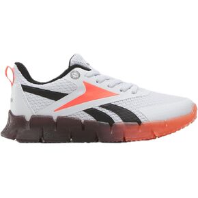 Reebok Boy's Zig N' Glow Elastic Lace Sneaker