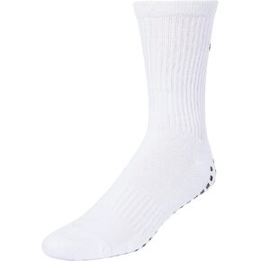 Capelli Sport Crew, Athletic Non Slip Grip Sock Pair for Men and Women in Kuwait