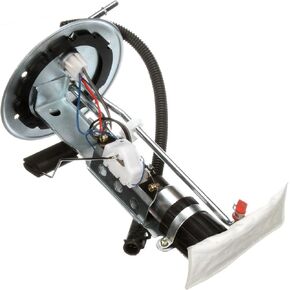 Delphi HP10127 Fuel Pump and Hanger Assembly with Sending Unit