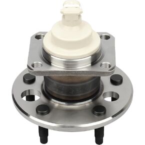 MAYASAF 512150 Rear Wheel Hub Bearing Assembly for Chevy Impala Monte Carlo Venture, for Buick Century Lacrosse Regal for Pontiac Aztek Grand Prix, for Saturn Relay Olds Intrigue