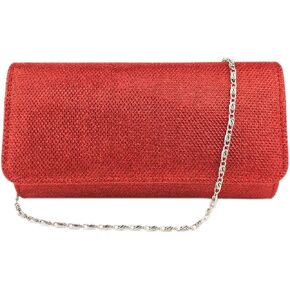 Women's Evening Party Wedding Ball Prom Clutch Wallet Handbag