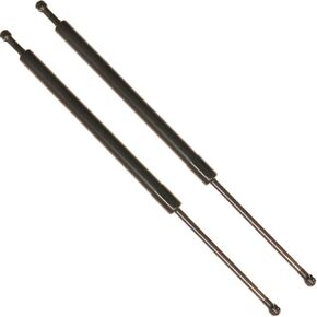 22.22 in 2Pcs Liftgate Lift Support Struts Gas Spring Shocks Rod Compatible with Volvo XC60 2010-2017 Replaces # 31365719 31335392 (Note : w/o Power Liftgate)