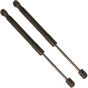 11.78 in 2Pcs Hood Lift Support Struts Gas Spring Shocks Rod Compatible with BMW X3 2011-2018 Replaces # 51237210727 721072703 (Note : Body Code F25 4 Door, Sport Utility)