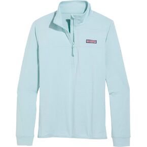 vineyard vines Women's Striped Sankaty Shep Shirt