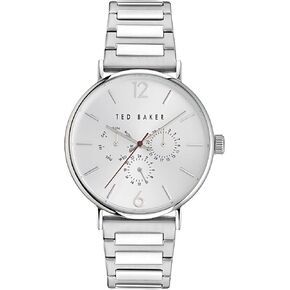 Ted Baker Gents Stainless Steel Bracelet Watch (Model: BKPPGF3049I)