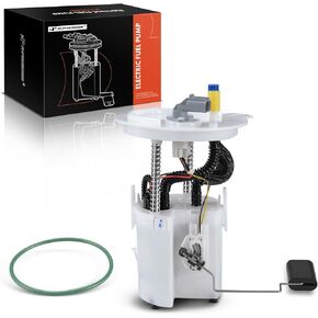 A-Premium Electric Fuel Pump Module Assembly with Pressure Sensor Compatible with Ford Freestar & Mercury Monterey 2006-2007, 3.9L 4.2L, Gas