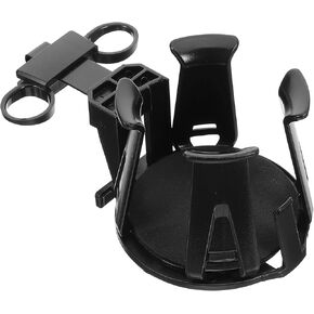 iplusmile Car Vent Cup Holder Expander for Outlet Air Vent Mount, Adjustable Drink Stand Beverage Organizer for Mugs, Bottle, Soda Can, Bottle, Coffee