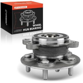 A-Premium Front Wheel Bearing and Hub Assembly with 5-Lug Compatible with Toyota Camry 2018-2022, RAV4 2019-2023, Avalon 2021, Venza 2021-2023 & Lexus ES250 2021-2023