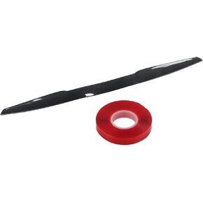 45in Universal Spoiler Trunk Spoiler Lip Glossy Carbon Fiber Style Rear Trunk Spoiler Trunk Lid Spoiler Tail Trunk Lip Molding Trim Lid Tail Deck Weatherproof Spoiler