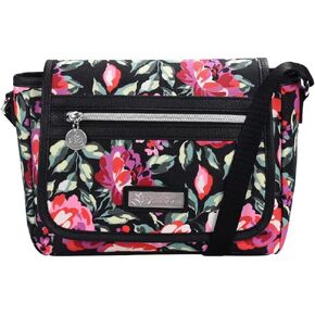 Lily Bloom Women Julia Crossbody Bag Purse Handbag Tote Bag, Shoulder Bag