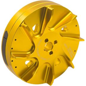 Slipstream Billet Flywheel,3.3 lbs,For Predator 212cc Hemi,For Predator Hemi Engines ONLY!,Advance timing of approximately 34 Degrees