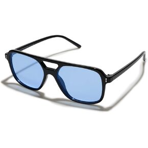 VANLINKER Retro Vintage 70s Square Aviator sunglasses for women men VL9611X