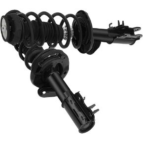 AUTOMUTO Strut Spring Assembly Front Pair Shock Absorber for 2013 2014 2015 2016 2017 2018 2019 for Buick Encore 272935 272934