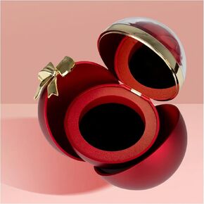 Ring Case Red Rose Earring Boxes for Jewelry Gift Personalized Jewelry Box for Women Valentines Day Mothers Day Birthday Wedding Bridesmaid Gifts