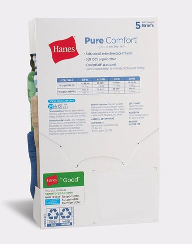 Hanes Boys' Brief in Saudi Arabia