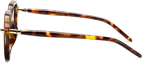 FEISEDY Vintage Square Sunglasses Men Women Classic Retro Trendy Large Frame UV400 Sun Glasses B0154 in Saudi Arabia