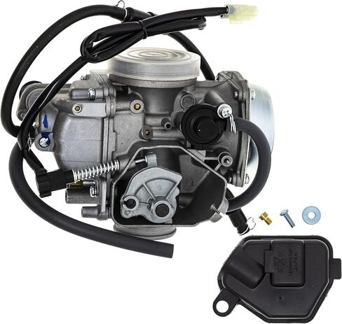 NICHE Carburetor For Honda Foreman 450 TRX450ES TRX450S 16100-HN0-A02 16100-HN0-A00 ATV in Saudi Arabia