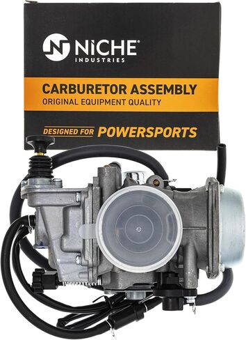 NICHE Carburetor For Honda Foreman 450 TRX450ES TRX450S 16100-HN0-A02 16100-HN0-A00 ATV in Saudi Arabia
