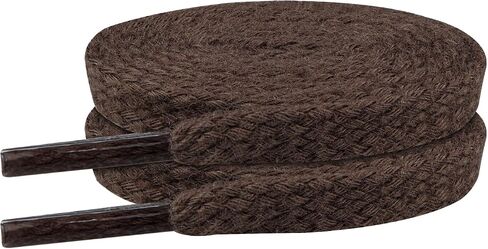 Endoto Flat Shoelaces for Clarks Desert Chukka Boot, Polycotton Replacement Shoes Laces Strings in Saudi Arabia