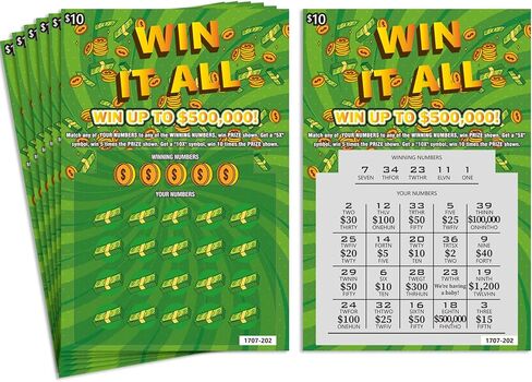6 Pregnancy Announcement Scratch Off Card, Surprise Pregnancy Reveal to Parents, Baby Announcement Ideas Fake Lottery Tickets, Pregnancy Announcement for Grandparents Future Dad or Friends in Kuwait
