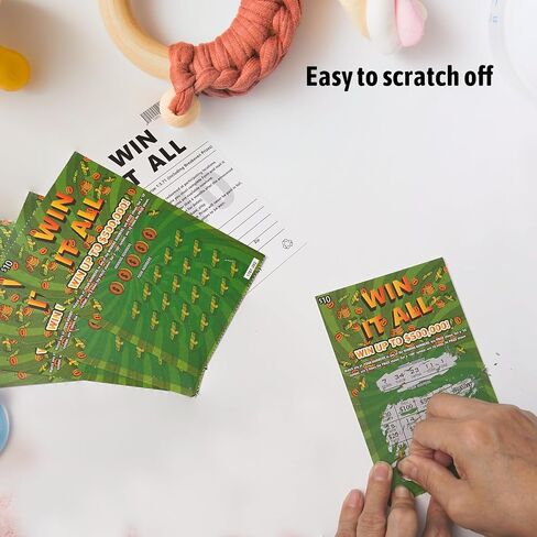 6 Pregnancy Announcement Scratch Off Card, Surprise Pregnancy Reveal to Parents, Baby Announcement Ideas Fake Lottery Tickets, Pregnancy Announcement for Grandparents Future Dad or Friends in Kuwait