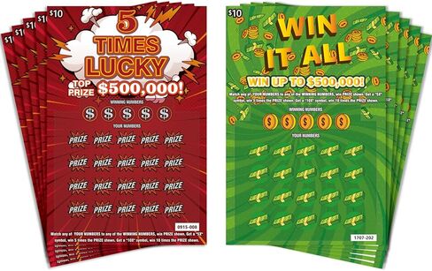 6 Pregnancy Announcement Scratch Off Card, Surprise Pregnancy Reveal to Parents, Baby Announcement Ideas Fake Lottery Tickets, Pregnancy Announcement for Grandparents Future Dad or Friends in Kuwait