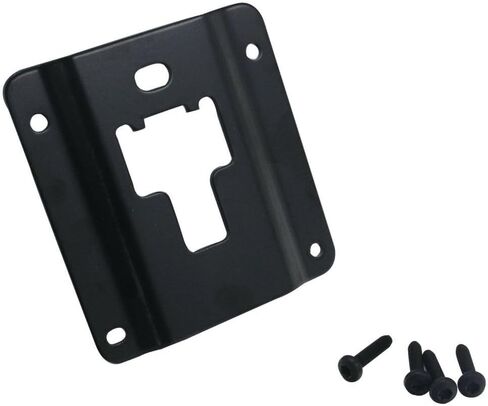 ifjf التعادل أسفل بين قوسين شاحنة تحميل السرير هوك لوحة التعزيز 4 قطع استبدال ل 2015-2023 f150 f250 f350 FL3Z-9928408-AB مع 16 مسامير مضادة للسرقة in Kuwait