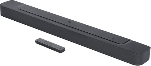 JBL BAR 300 PRO 5.0 Soundbar Bundle with 2m 8K Ultra High Speed HDMI Cable in Saudi Arabia