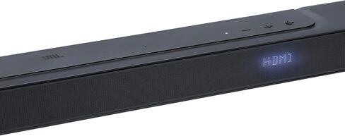 JBL BAR 300 PRO 5.0 Soundbar Bundle with 2m 8K Ultra High Speed HDMI Cable in Saudi Arabia