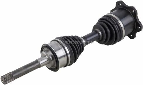 Pair Front Left Right CV Drive Axle For Toyota Hilux Pickup Truck 4x4 & 4Runner 1986-1995 - BuyAutoParts 90-900692D NEW in Saudi Arabia