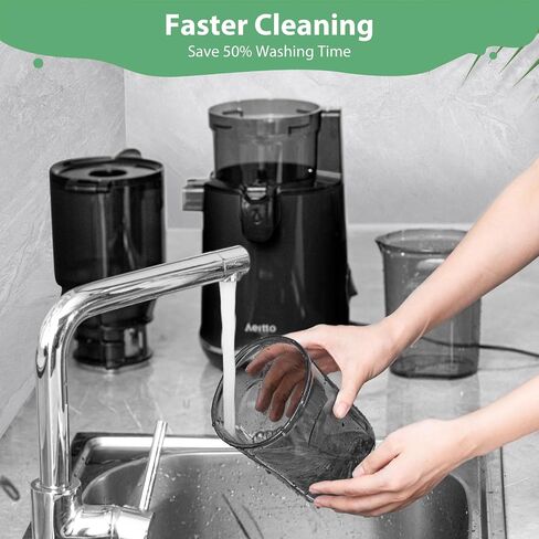 Juicer Cold Pressed Easy to Clean with Brush Juicer Machines in Saudi Arabia