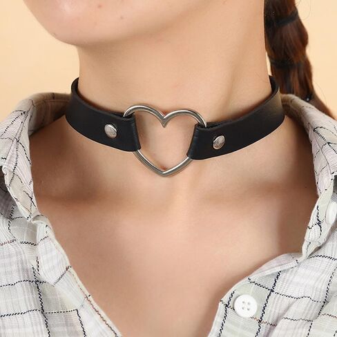 Frodete Gothic Barbed Wire Thorn Necklace in Saudi Arabia