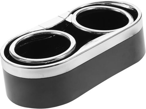 Car Cup Holder 1pc Multi-Function Drink Holder Beverage Holder for Car Universal Double Cup Holder Truck Accessories in Kuwait